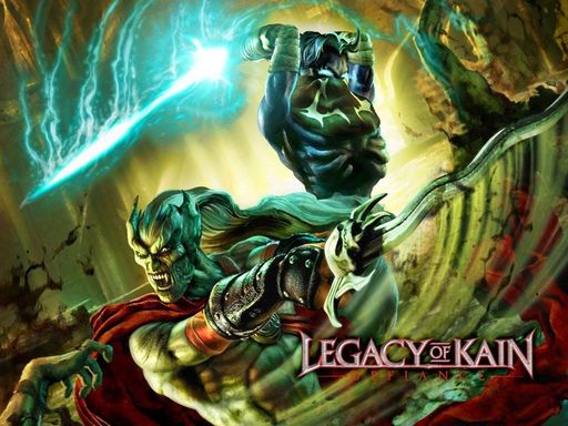 Петиция Legacy of Kain