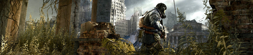 Metro: Last Light - Официально доступен предварительный заказ в Steam